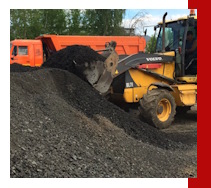 Услуги Поставка нерудных материалов в Кандалакше