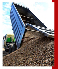 Услуги Поставка нерудных материалов в Кандалакше