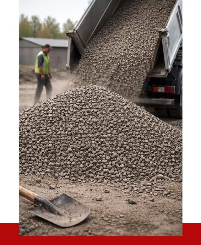Гранитный щебень фракция 3-10 в Кандалакше от 4546 руб | ПРОНЕРУДКнд