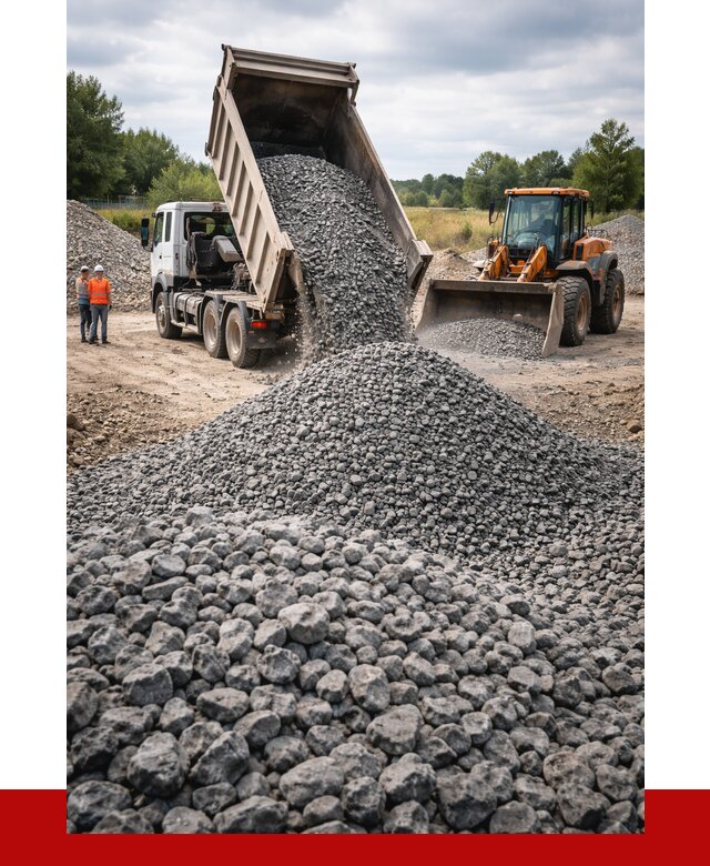 Щебень габбро диабаз фр. 5-20 в Кандалакше от 4243 руб | ПРОНЕРУДКнд