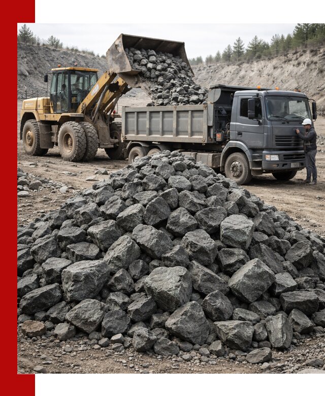 Щебень габбро-диабаз фракция 20-40 доставка в Кандалакше