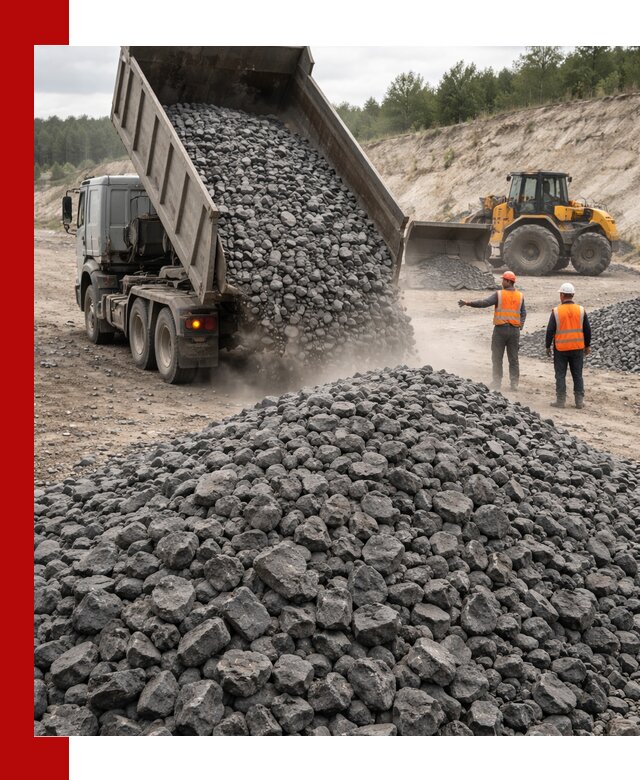 Щебень габбро-диабаз фракция 70–150 доставка в Кандалакше