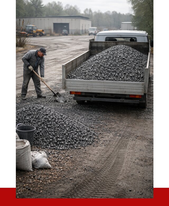 Купить шлаковый щебень в Кандалакше, от 1586 р. ПРОНЕРУДКнд