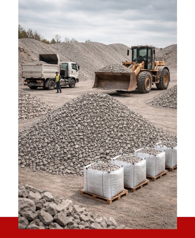 Шлаковый щебень фракция 20-40 в Кандалакше от 1414 р. ПРОНЕРУДКнд