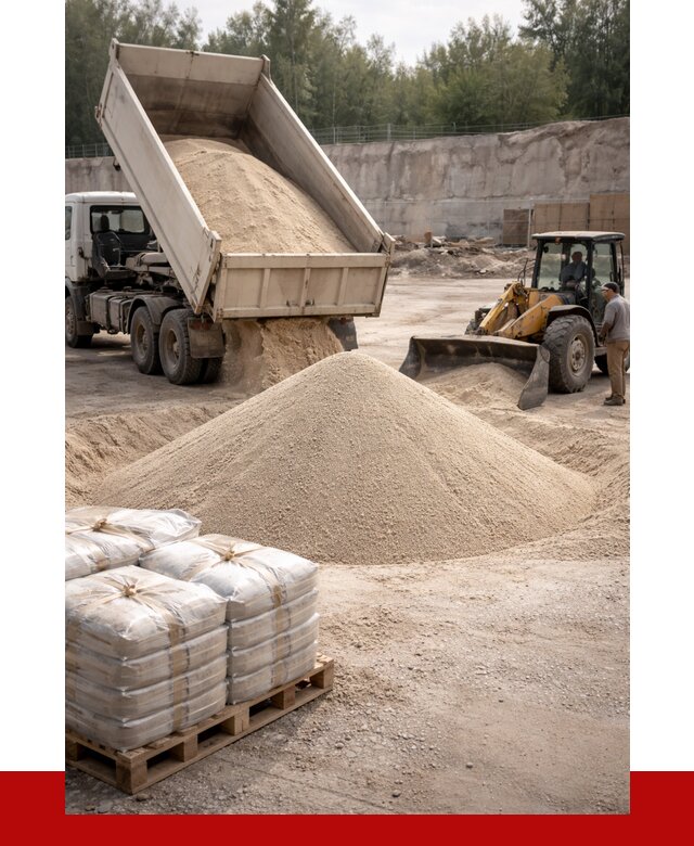 Кварцевый песок фракция 0 3 в Кандалакше от 2223 р | ПРОНЕРУДКнд