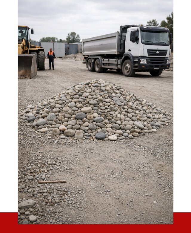 Купить галька морская в Кандалакше от 2829 р. | ПРОНЕРУДКнд