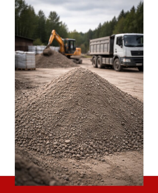 ЩПС С1 в Кандалакше с доставкой от 1920 р. за куб | ПРОНЕРУДКнд