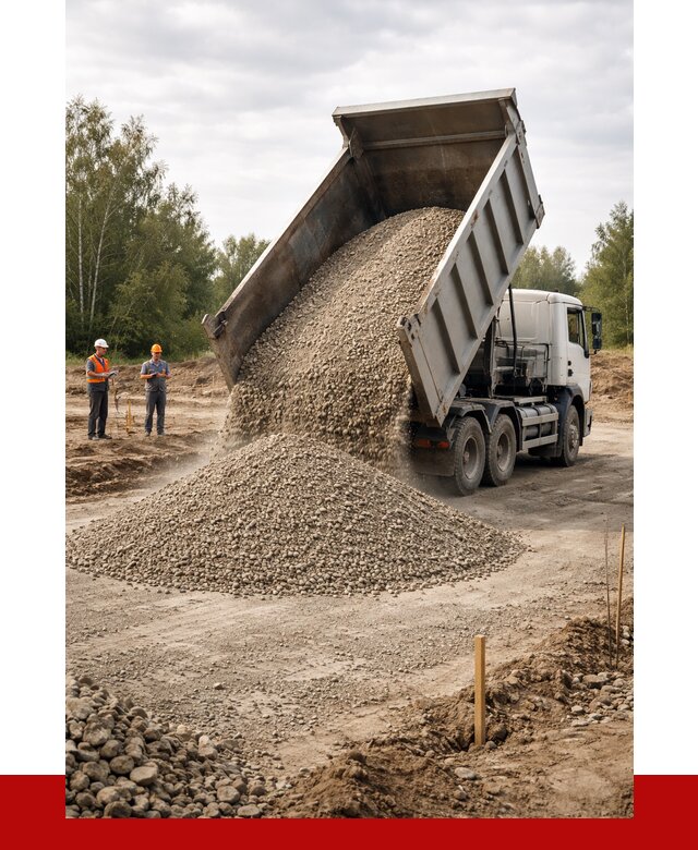 ЩПС С2 в Кандалакше с доставкой от 4546 р. за куб | ПРОНЕРУДКнд