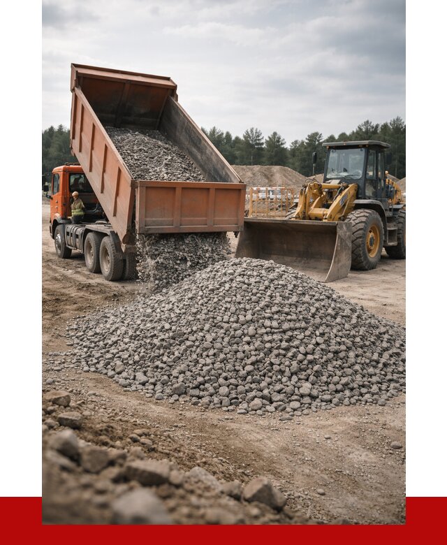 ЩПС С4 в Кандалакше с доставкой от 2728 р. за куб | ПРОНЕРУДКнд