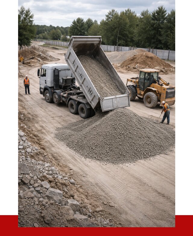 ЩПС С5 в Кандалакше с доставкой от 4243 р. за куб | ПРОНЕРУДКнд