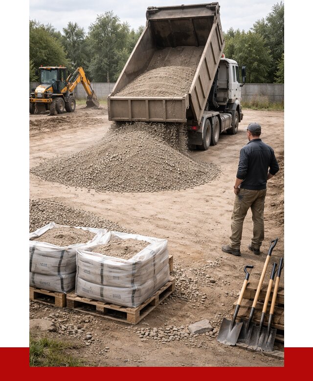 ЩПС С7 в Кандалакше с доставкой от 2223 р. за куб | ПРОНЕРУДКнд