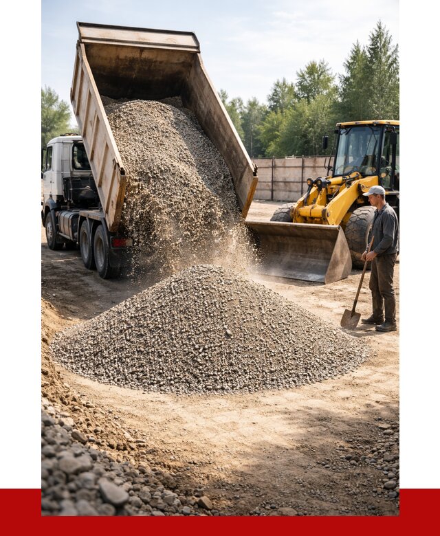 ЩПС С10 в Кандалакше с доставкой от 3233 р. за куб | ПРОНЕРУДКнд