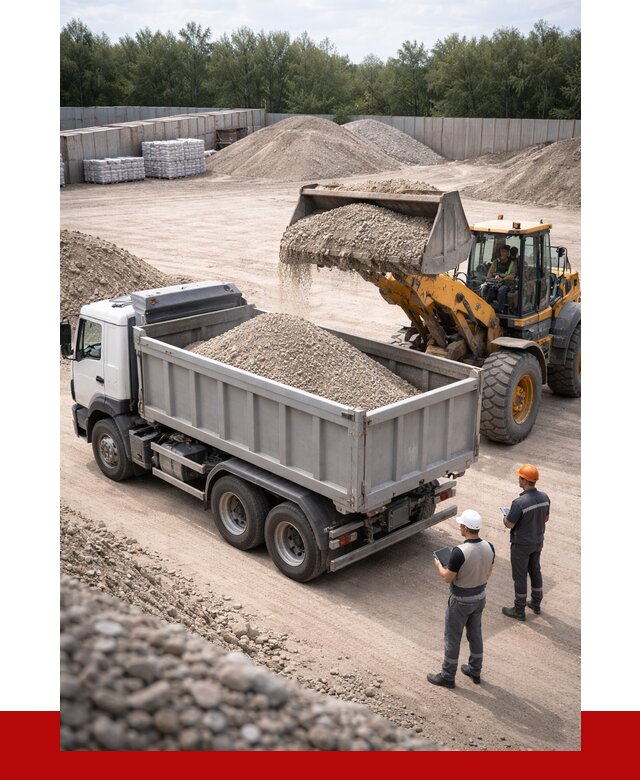 ЩПС С12 в Кандалакше с доставкой от 3233 р. за куб | ПРОНЕРУДКнд