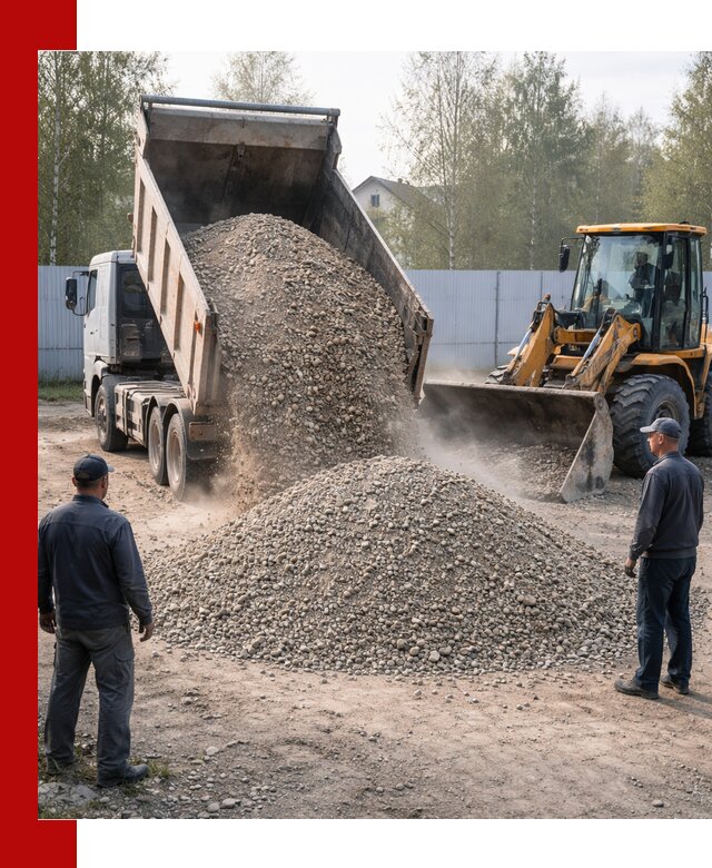 Доставка щпс фракции С12 в Кандалакше оптом и в розницу