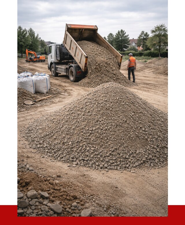 ЩГПС С4 с доставкой в Кандалакше от 2122 р./куб. | ПРОНЕРУДКнд