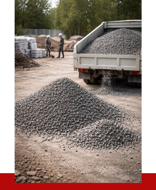 Гранитная крошка фракция 5-10 в Кандалакше от 3839 р. | ПРОНЕРУДКнд