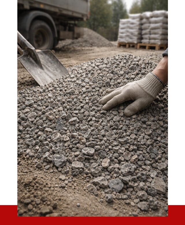 Гранитная крошка фракция 10-20 в Кандалакше от 4243 р. | ПРОНЕРУДКнд