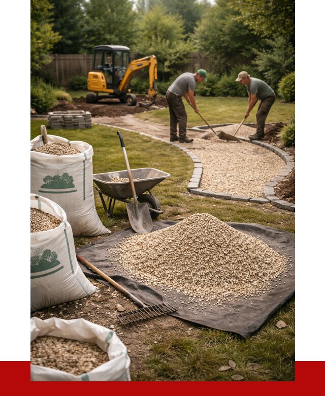 Декоративная крошка для ландшафта в Кандалакше от 4243 р. | ПРОНЕРУДКнд