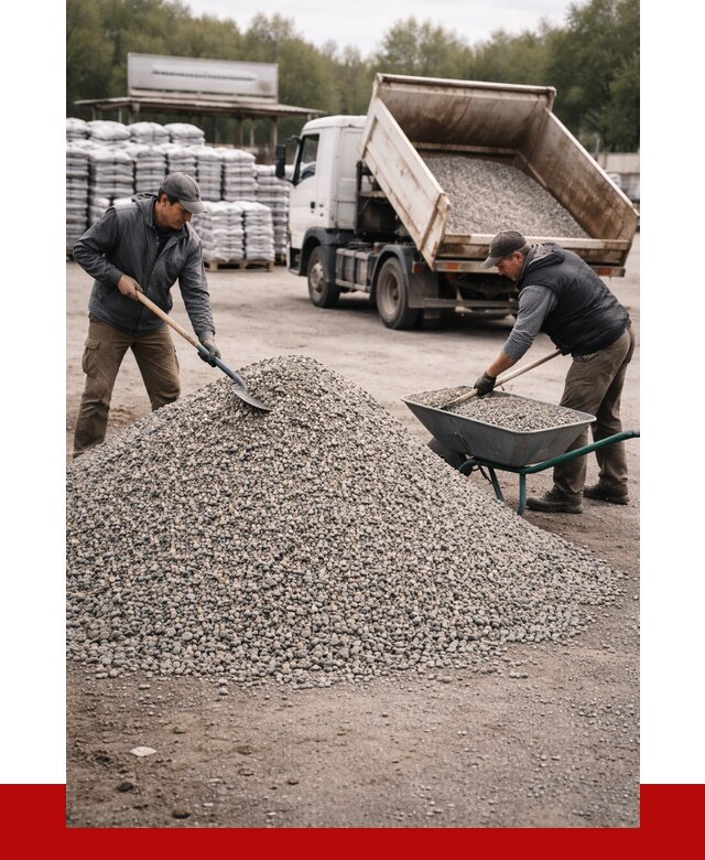 Крошка для мульчирования в Кандалакше от 4546 р. | ПРОНЕРУДКнд