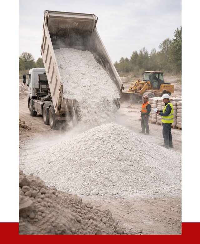 Купить известь пушонка в Кандалакше от 4243 р. с доставкой | ПРОНЕРУДКнд