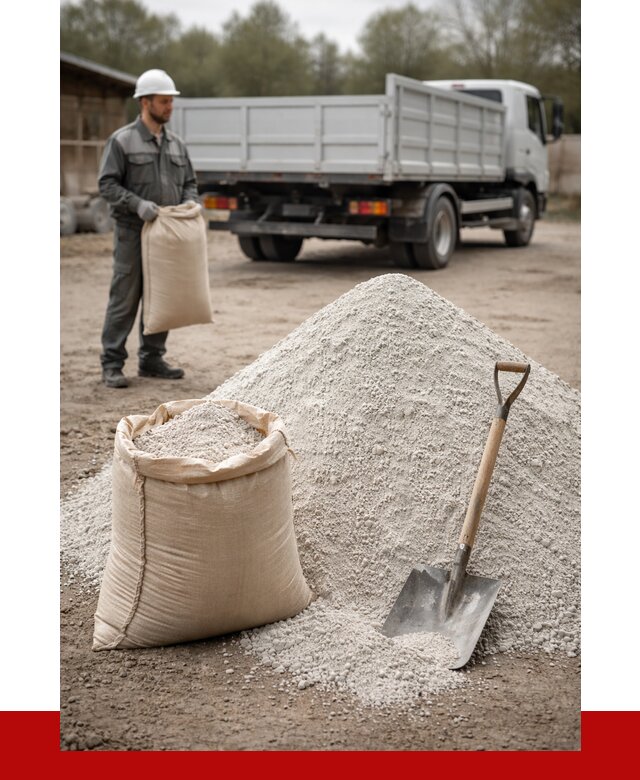 Купить доломитовая мука в Кандалакше от 4546 р. за куб | ПРОНЕРУДКнд