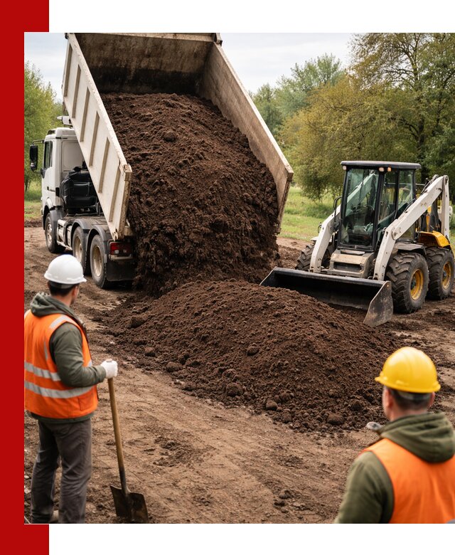 Плодородная смесь для улучшения почвы и восстановления в Кандалакше