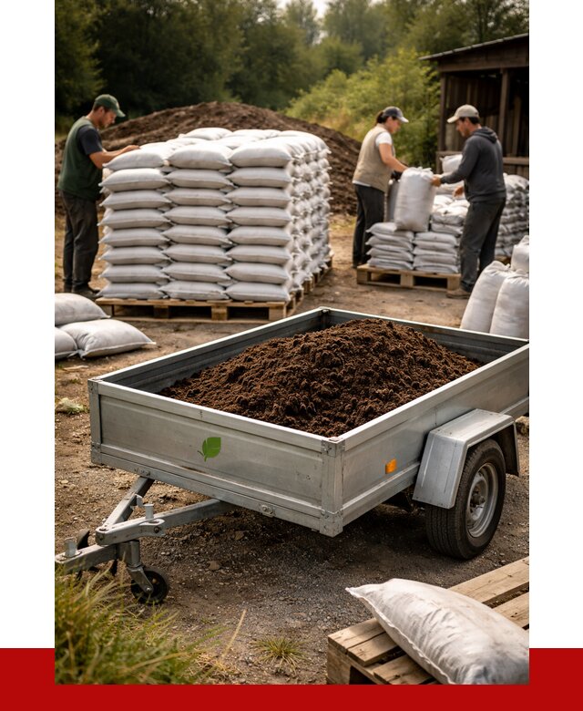 Нейтральный торф в Кандалакше от 3233 р. за куб | ПРОНЕРУДКнд