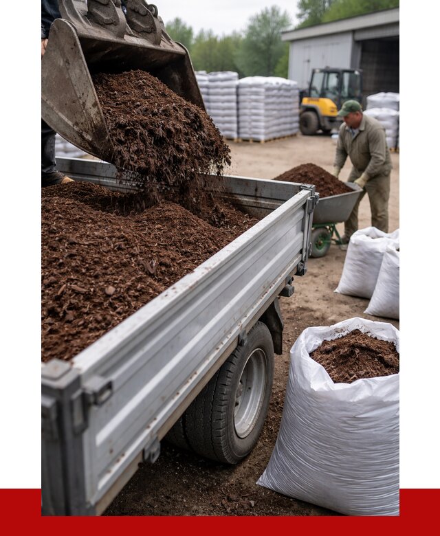Торфяные смеси с доставкой в Кандалакшу от 4243 р. | ПРОНЕРУДКнд