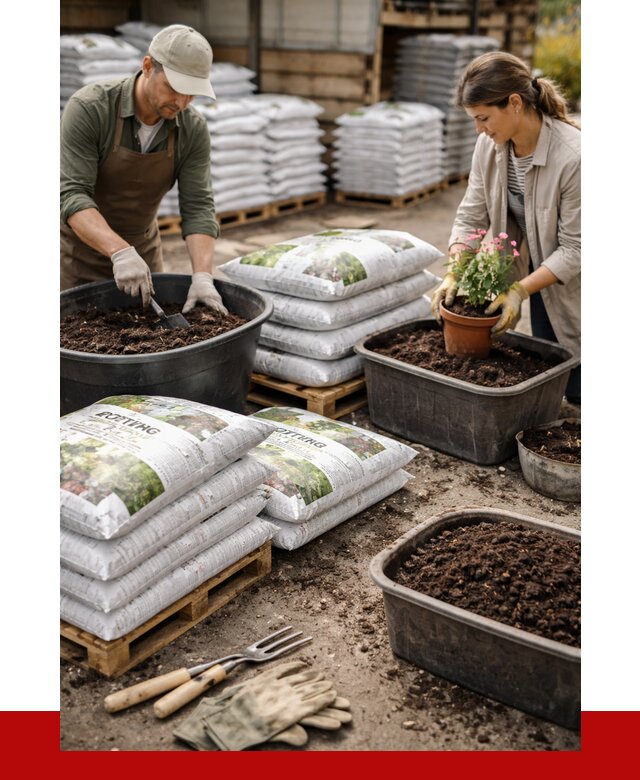 Купить почвосмесь для цветов в Кандалакше от 4243 р. | ПРОНЕРУДКнд