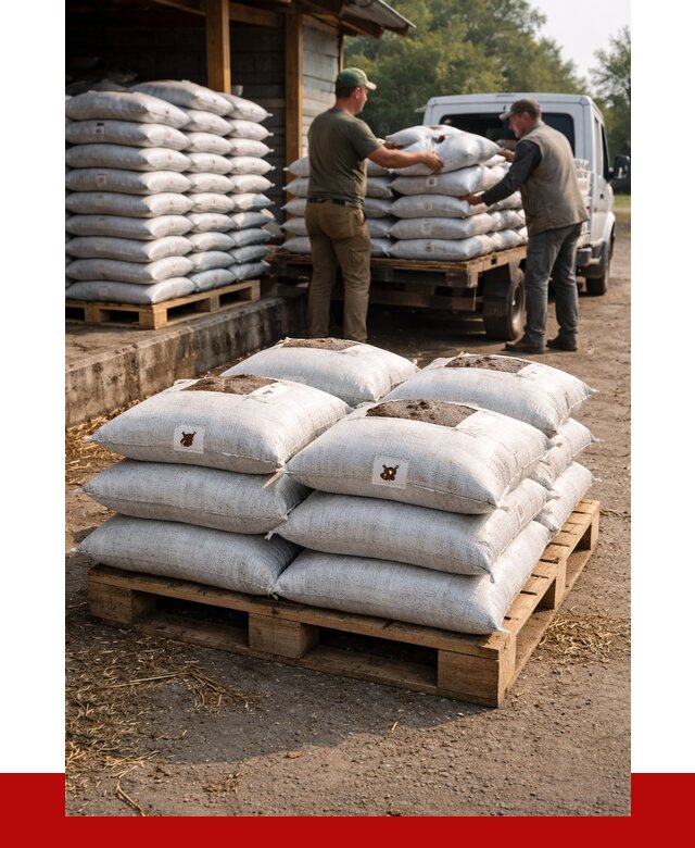 Купить конский навоз в мешках в Кандалакше от 4546 р. | ПРОНЕРУДКнд