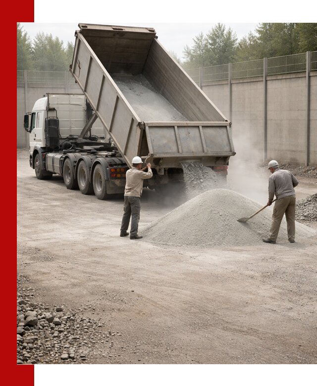 Доставка аммиачной селитры оптом и врозь в Кандалакше