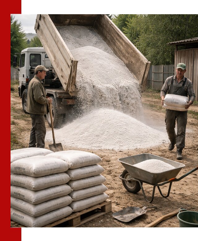 Доставка азофоски оптом и в розницу в Кандалакше