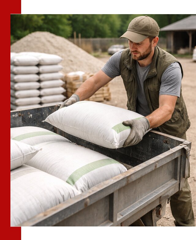 Доставка нитроаммофоски оптом и в розницу в Кандалакше