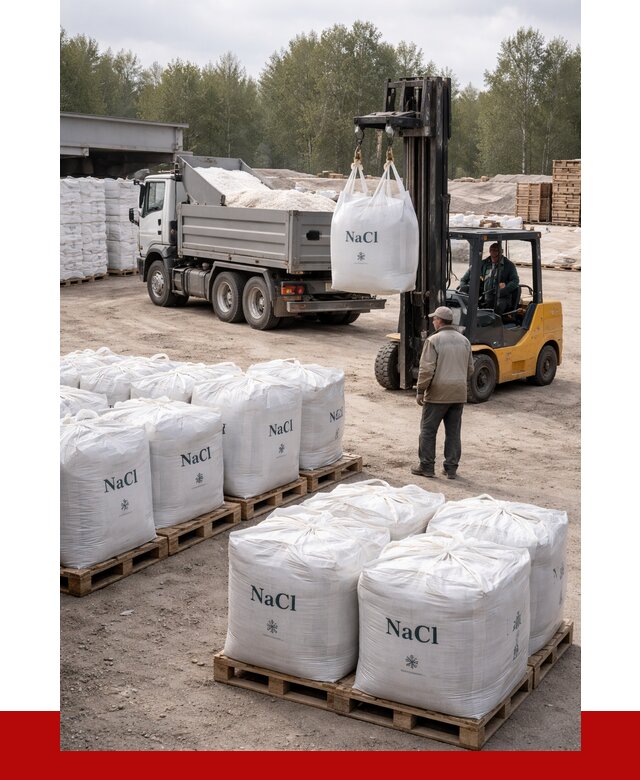 Купить реагент хлористый натрий в Кандалакше от 12124 р. | ПРОНЕРУДКнд
