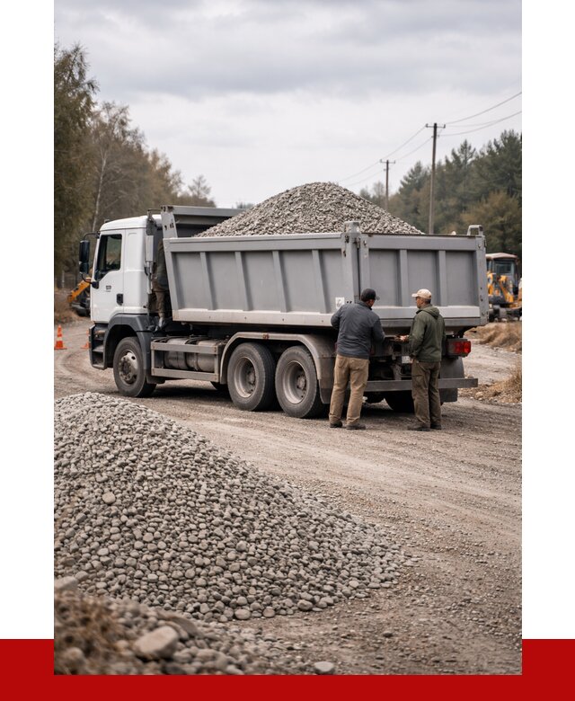 Доставка самосвалом 10 кубов в Кандалакше от 7274 р. | ПРОНЕРУДКнд