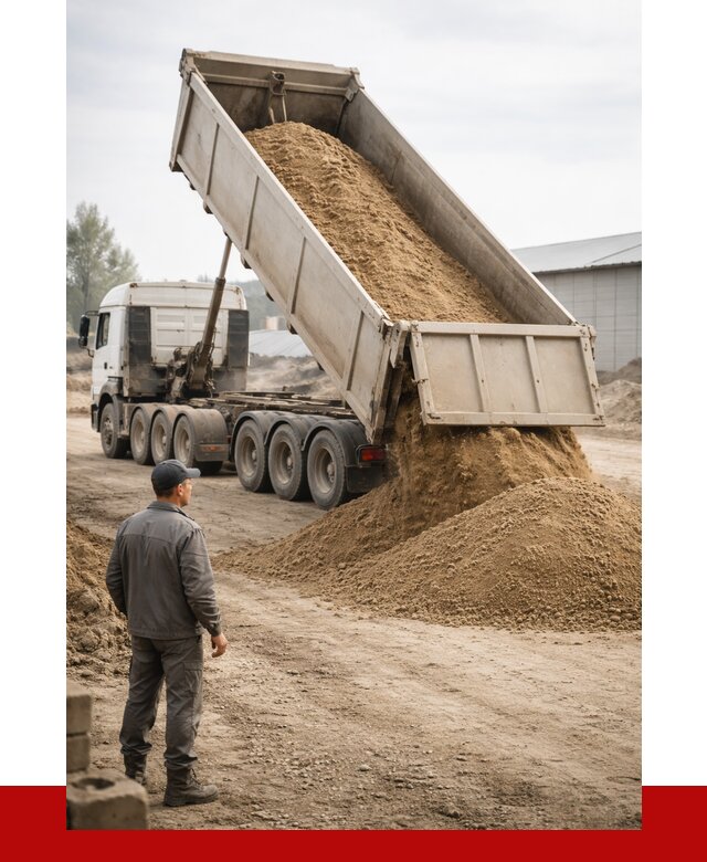 Доставка тонаром в Кандалакше недорого от 7072 р. | ПРОНЕРУДКнд