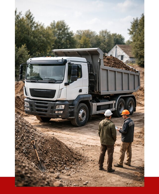 Аренда самосвала в Кандалакше от 4546 р. посуточно | ПРОНЕРУДКнд