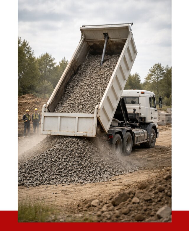 Аренда самосвала 20 тонн в Кандалакше от 7577 р. | ПРОНЕРУДКнд