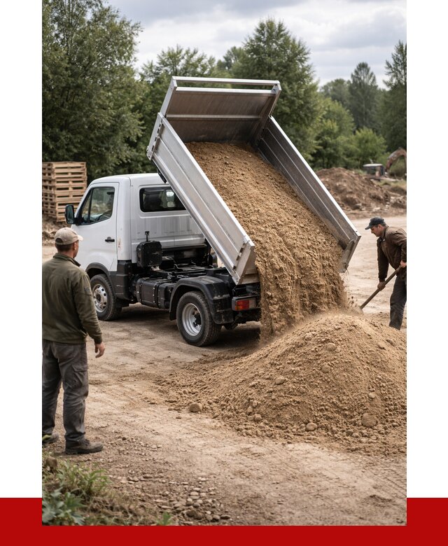 Аренда минисамосвала в Кандалакше от 4546 р. посуточно | ПРОНЕРУДКнд