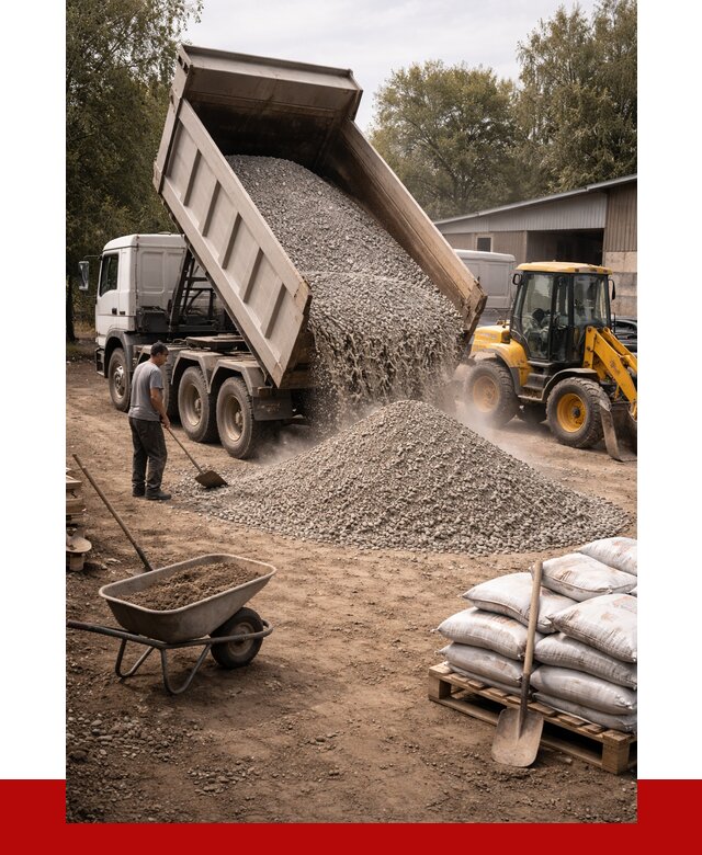 Перевозка сыпучих грузов в Кандалакше от 3233 р. | ПРОНЕРУДКнд